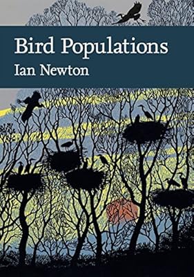 Bird Populations Collins New Naturalist Library Book 124 - 