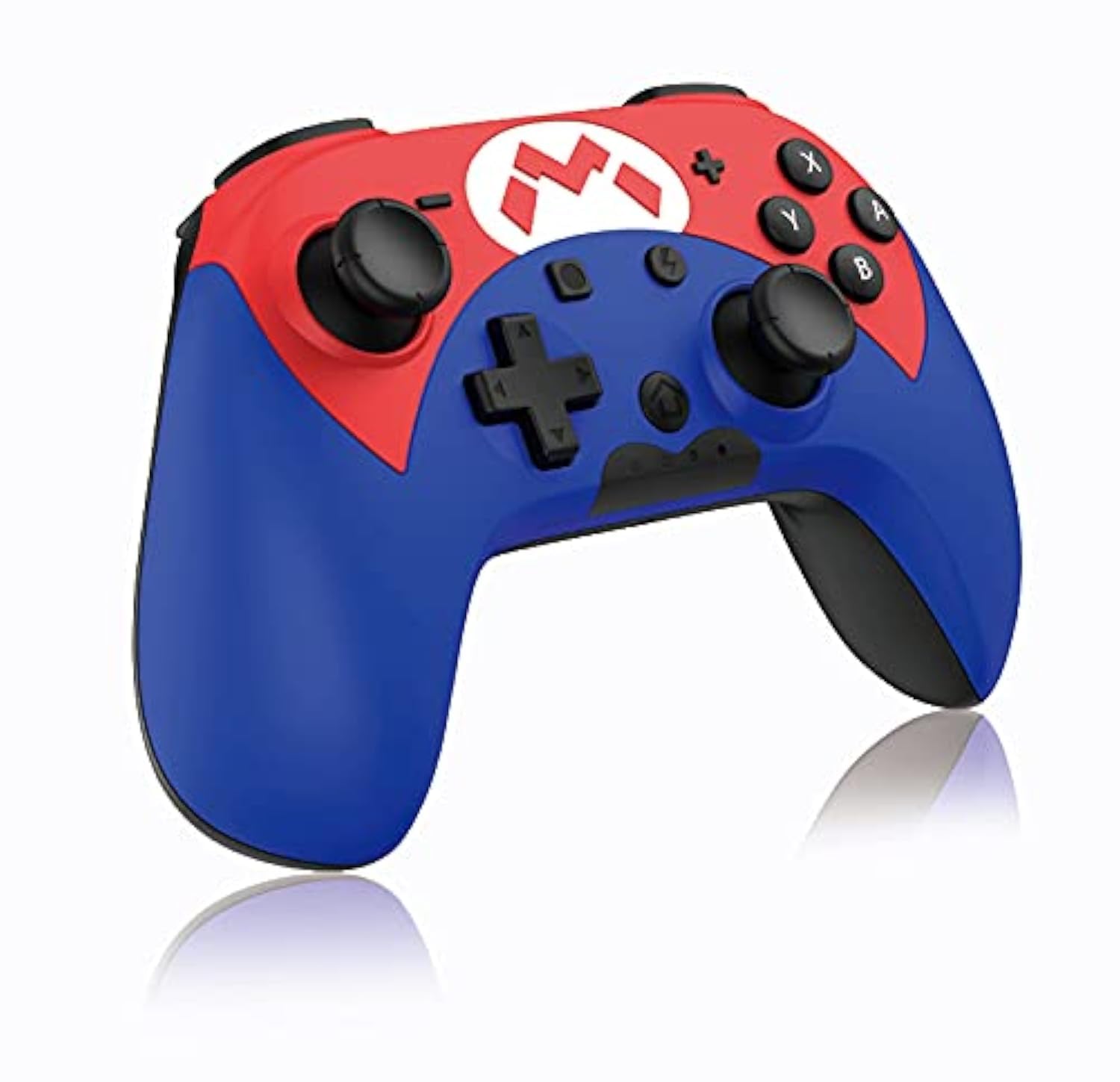 Joso Mobile Game Controller for iPhone iPad, Direct Play, Bluetooth Gaming Gamepad Joystick Works with Most iOS, iPad, MFi Games, Call of Duty Mobile(COD), Genshin Impact, Asphalt 9, Real Racing 3