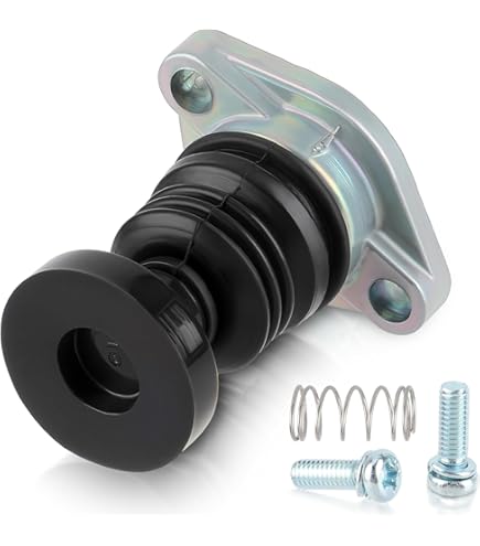 Amazon.com: ZOOM ZOOM PARTS FOR ARCTIC CAT 500 CARBURETOR PRIMER