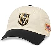 AMERICAN NEEDLE United Slouch NHL Team Casual Dad Hat (43572A-Parent)