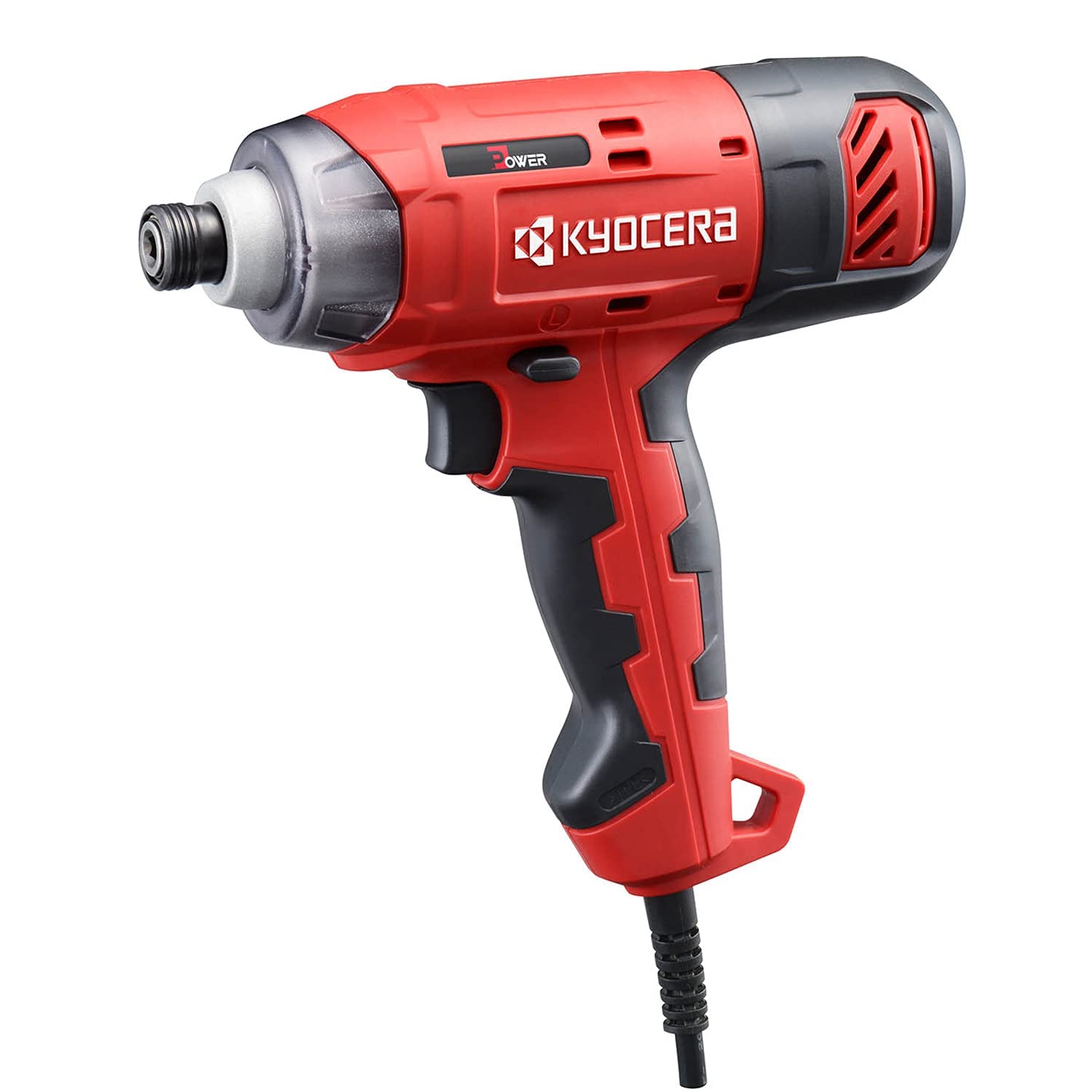 京セラ(Kyocera) 旧リョービ インパクトドライバー CID-1130 【コード式(2m)でバッテリ切れを気にせずパワフル】DIY 軽量1.0kg 最大締付トルク115N・m 無段変速 655750A商品画像
