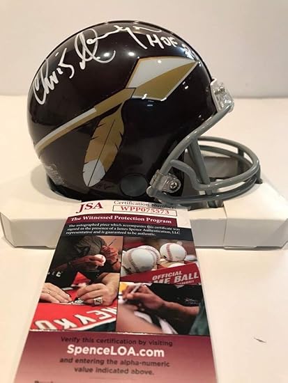 chris hanburger jersey