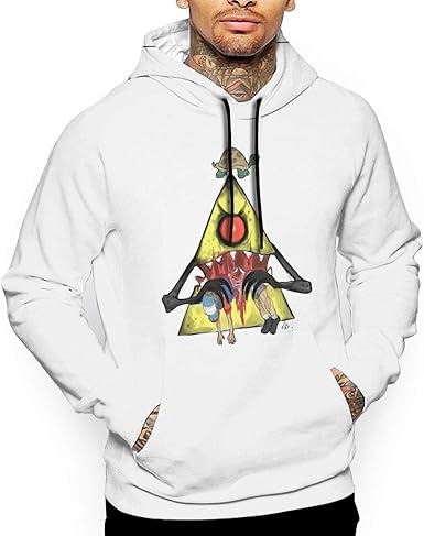 bill cipher hoodie amazon