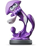 amiibo イカ【ネオンパープル】 (スプラトゥーンシリーズ)