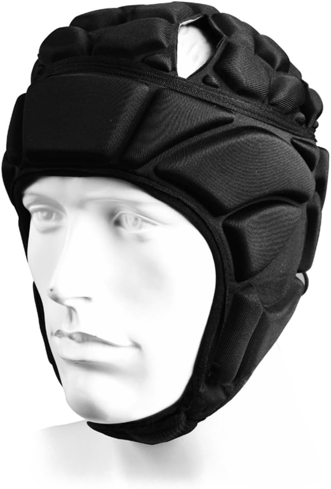 ElementDigital Soccer Headgear Soccer Head Protector Head Guard Goalkeeper Protection Head Gear