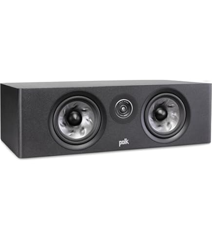 Polk Audio Reserve R100 ブラック Caixa Bookshelf Polk Audio Reserve R100 Black – Par – HT Click