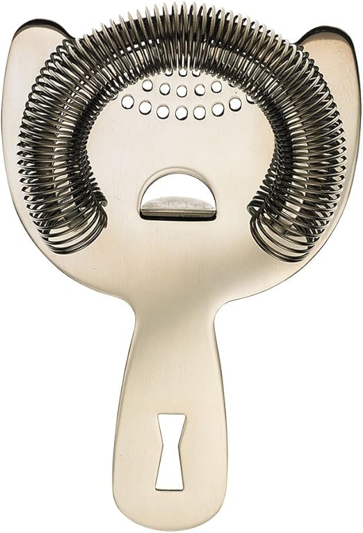 Amazon Com Barfly M37026 Heavy Duty Spring Bar Strainer