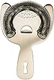 Barfly Heavy Duty Spring Bar Strainer, Stainless Steel