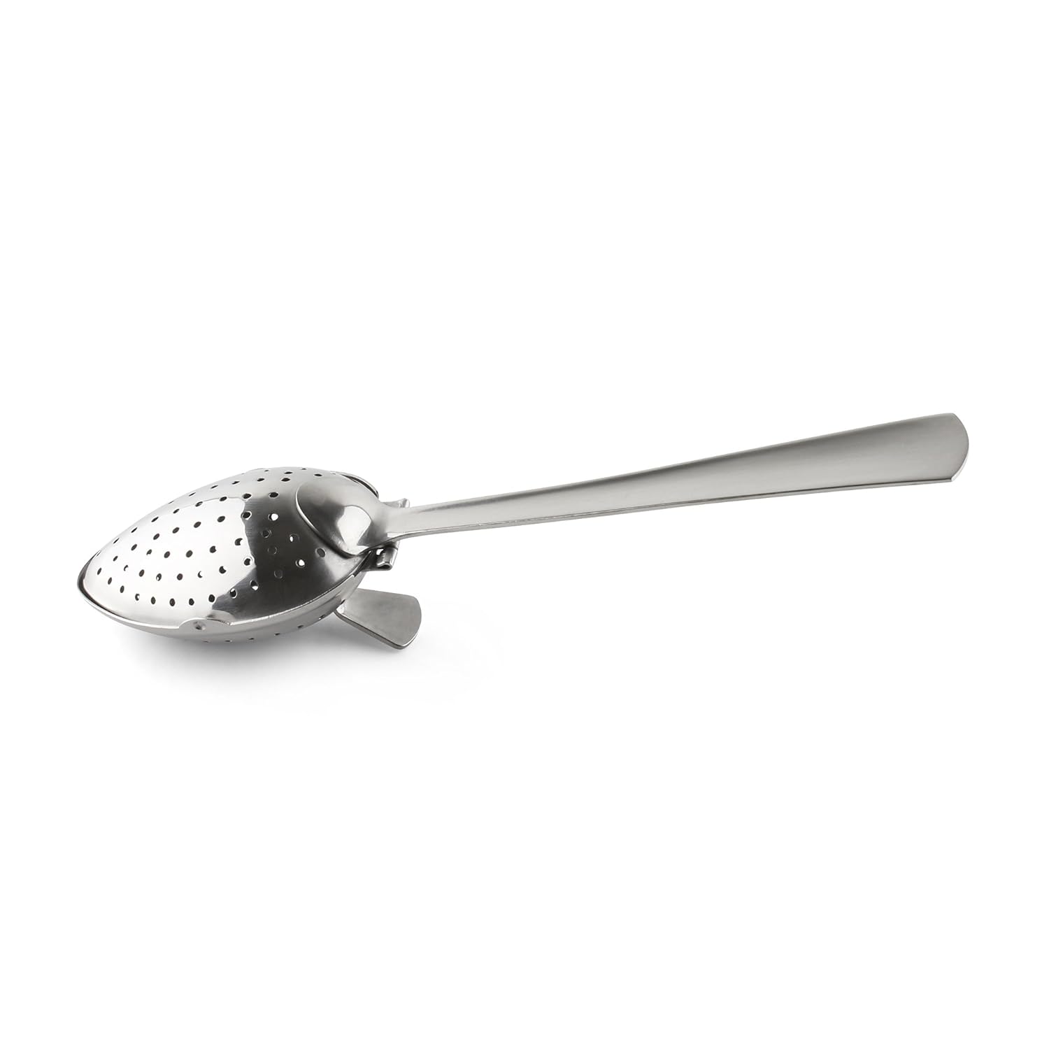 Café Ole The Stal Tea Infuser, Perforated Tea Strainer Spoon Strainer