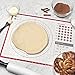 OXO 11211300 Good Grips Silicone Pastry Mat, One Size, Tan