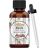 Artizen 30ml Oils - Birch Essential Oil - 1 Fluid Ounce