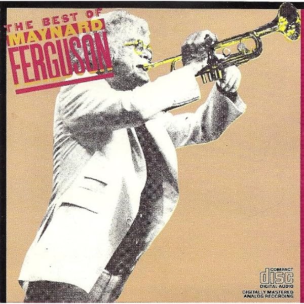 FERGUSON,MAYNARD - M.F. Horns 4&5: Live At Jimmy's - Amazon.com Music