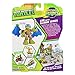 Teenage Mutant Ninja Turtles Pre-Cool Half Shell Heroes Leonardo with Glider Figure