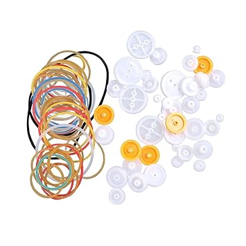 NYLSA Model Gearboxes Motor Gear Robot DIY Accessories