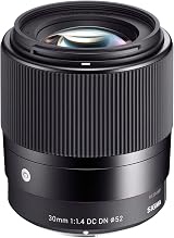 Sigma 30mm f1.4 DC DN Contemporary Lens L-Mount - Lightweight Prime view 3