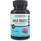 JUNG KWAN JANG Milk Thistle with Artichoke & Dandelion - 60 Capsule
