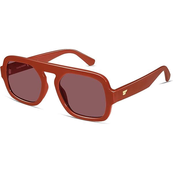 Rivacc Lentes De Sol Polarizados Con Protección UV400, Unisex Para Hombre Y Mujer, Micas Color