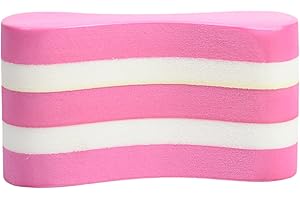 sxvbdway Swim Training Pull Buoy Eva Pull Buoy Leg Float Board Pool Training Aid Equipment Soft Foam Swimming Float Kickboard