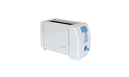 Skyline VTL-7021 750-Watt 2-Slice Pop-up Toaster (White)