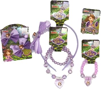 Amazon Disney ディズニープリンセス ちいさなプリンセス ソフィア