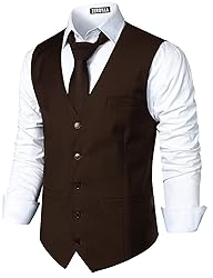 ZEROYAA Men's Hipster Urban Design 3 Pockets