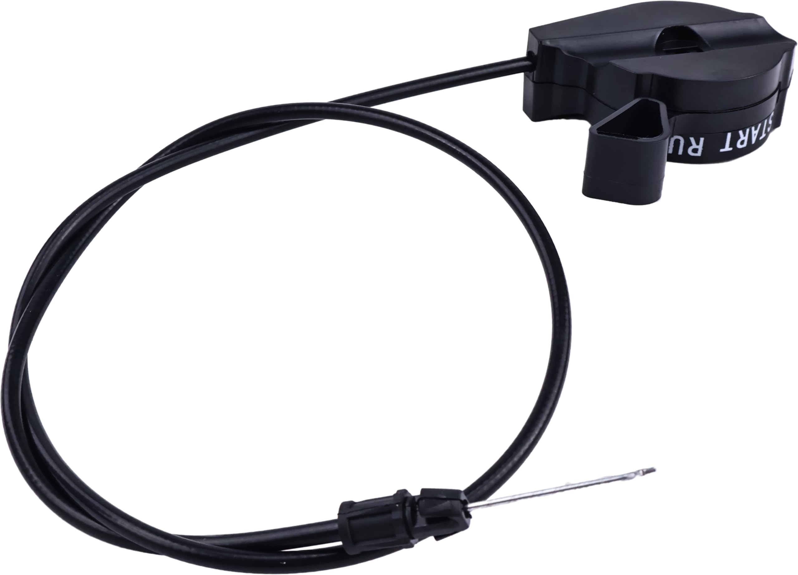 Photo 1 of SUKATC 586861201 290-747 Line Trimmer Throttle Control Cable Compatible with Husqvarna AYP 417238 532417238 PPWT60022