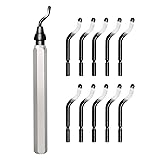 voltrish 11-Blade Deburring Tool for 3D