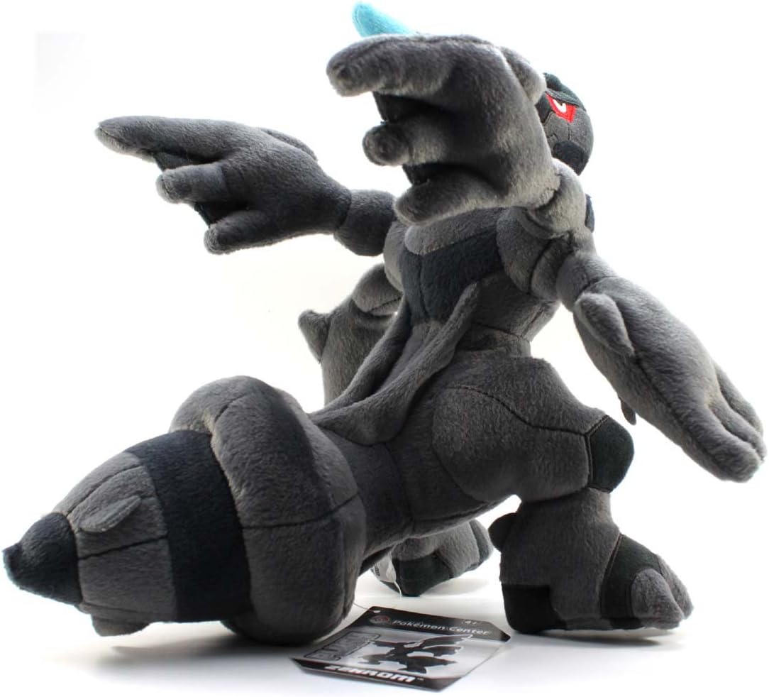 zekrom plush