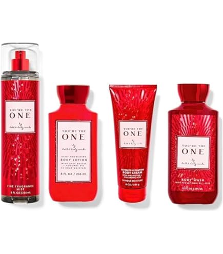 Amazon.com : Bath and Body Works - You're the One - Gift Set