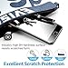 ESR Tempered-Glass Screen Protector Compatible with iPhone SE 3/SE 2 (2022/2020) and iPhone 8/7, Easy Installation Frame, Scratch Resistant, Case Friendly, 2 Pack