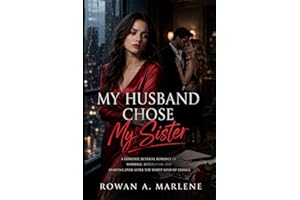My Husband Chose My Sister: A Domestic Betrayal Romance of Marriage, Sisterhood, and Starting Over After the Worst Kind of Ch