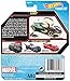 Hot Wheels Marvel Character Car Loki (Thor: Ragnarok) Die-Cast Vehicle