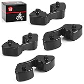 4Pcs Rear Wheel Rim Rubber Hub Shock Dampers Set for Kawasaki Ninja ZX6-RR ZX-6R ZX-7RR ZX-7R ZX-9R ZZR600 Z1000 92160-1485