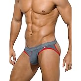 Arjen Kroos Men's Jockstrap Sexy Underwear Mesh Jock Strap Athletic Supporter