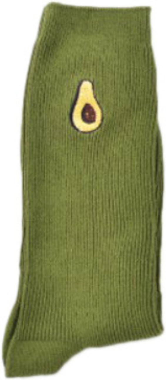 Avocado Socks by VegaCrate | Unisex Casual Socks | Great Things are Afoot