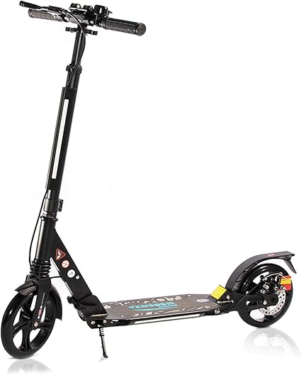 big scooters for kids