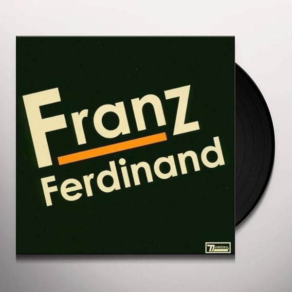 Tonight: Franz Ferdinand - Deluxe Edition Box Set (6 Jukebox 7