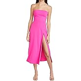 Amanda Uprichard Women's Mandy Midi Dress