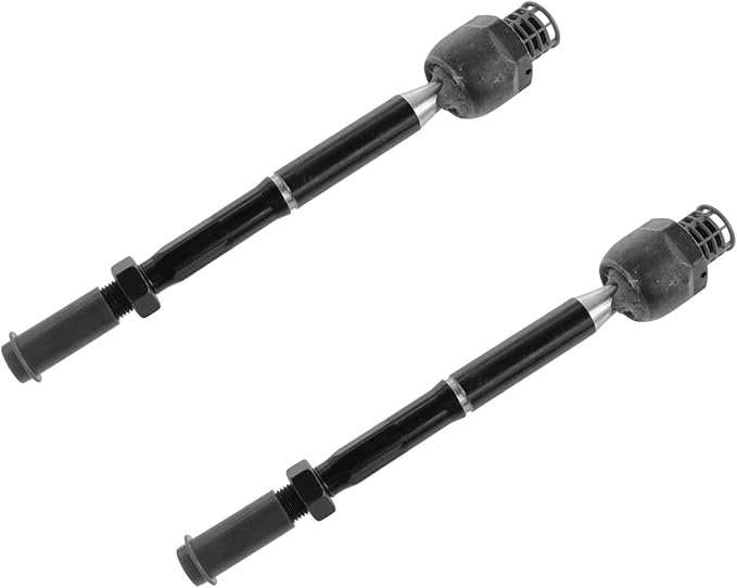 Inner Tie Rod End Front Pair Set of 2 LH & RH for Dodge