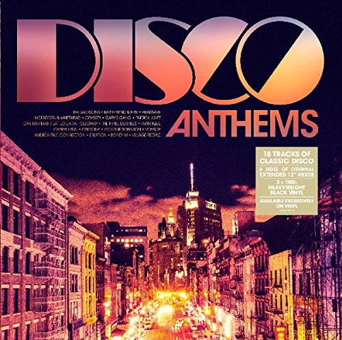 Disco Anthems / V/A