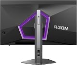 AOC AG276QZD2 26.5 inch QD-OLED Monitor 280 Hz G-Sync HDR400 view 3