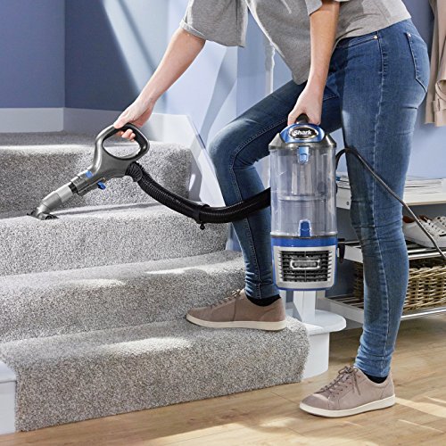 Shark NV601UK Review Lift Away Upright Vacuum Cleaner
