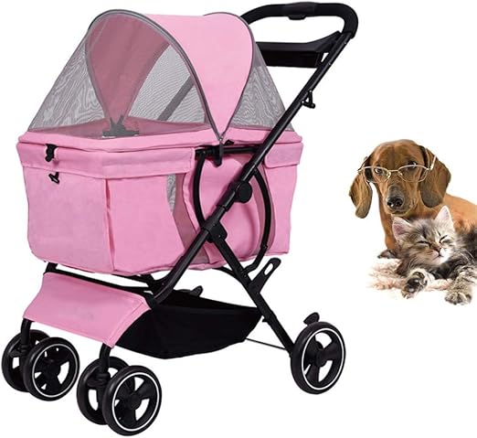 pet stroller pets at home