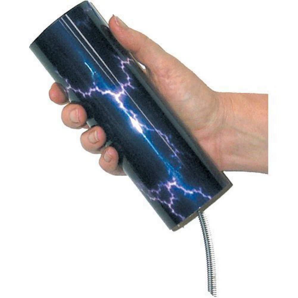 Remo SP-0207-TL Spring Drum Thunder Tube - Stormy Graphic, 2.32