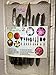3d Gelatin Art Tools - Type 2 - 3d Jelly Cake Tools - 10 Pcs/set