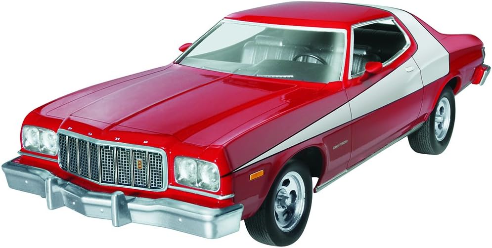 revell gran torino