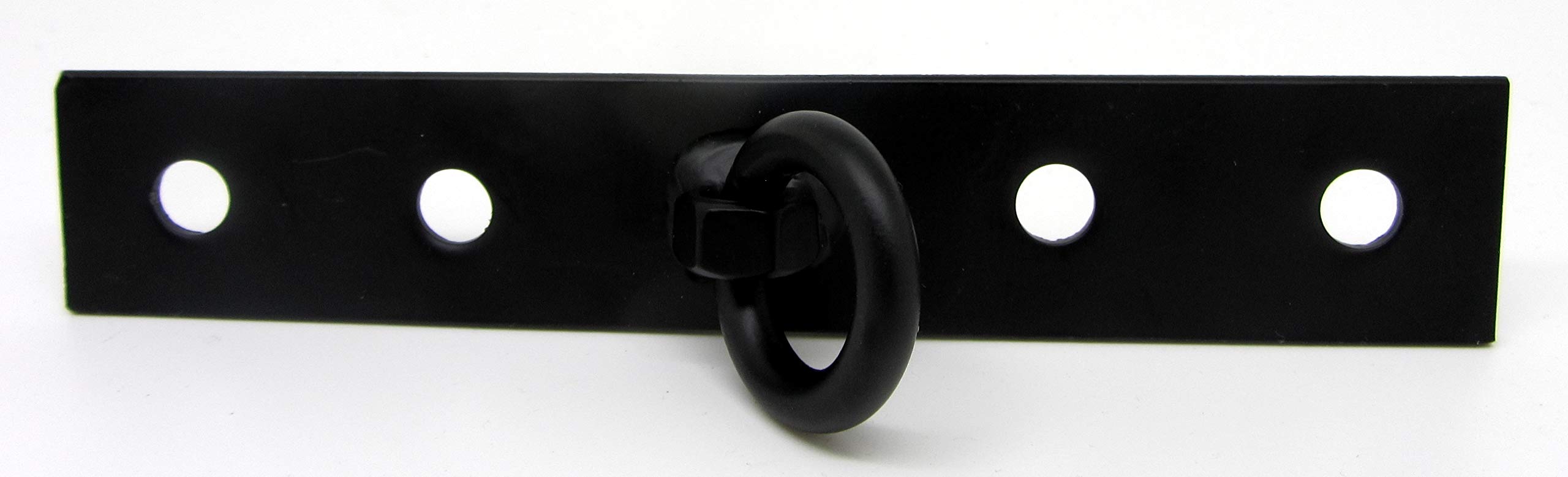 SHIHAN 4 HOLE Boxing Bag Hook Bracket Collapsible Fold down Hook Setup Station in Home Gym. Floor or Wall Mount