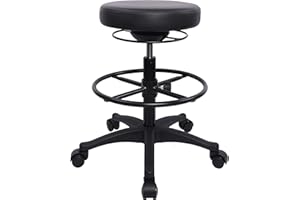 Take Ur Seat Healthiest, Comfortable, Durable Stool, Reduces Back Pain, Promotes Optimal Sitting Postures, Built and Shipped Within 24 Hours, Medical, Lab, Dental, Office, Shop, Garage