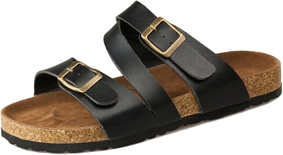 ELONG Unisex Slippers for Women Summer Double