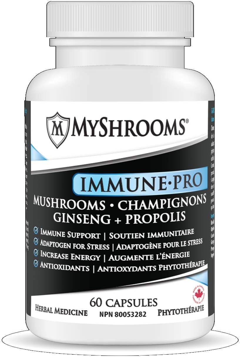 MycoHerb by Kan, Cordyceps 100 caps